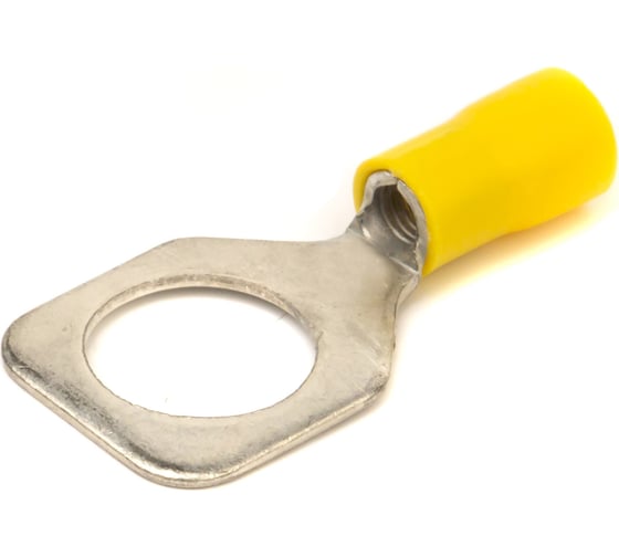 Изображение товара Наконечник НКИ DKC, 6-12 желтый 50шт QUADRO 2C12P