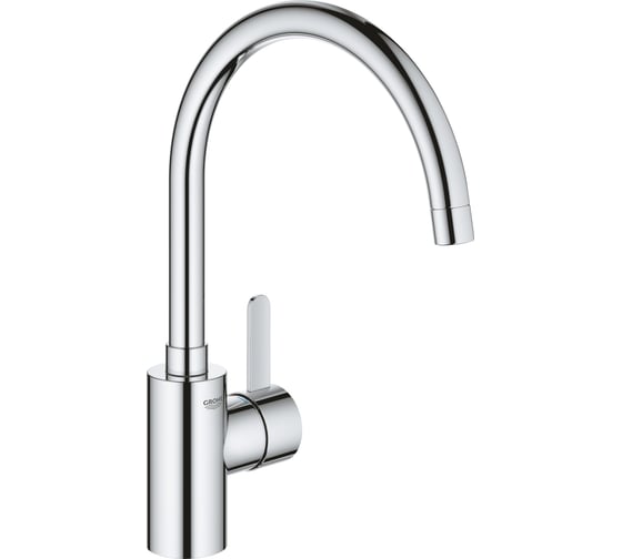 Изображение товара Смеситель для мойки с высоким изливом GROHE Eurosmart Cosmopolitan 32843002