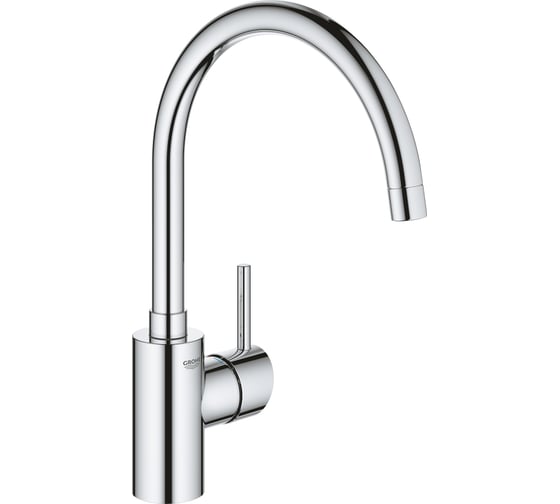 Изображение товара Однорычажный смеситель для мойки с высоким изливом GROHE Concetto New 32661003