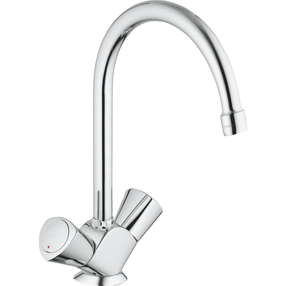 фото Смеситель для мойки grohe costa s 31819001