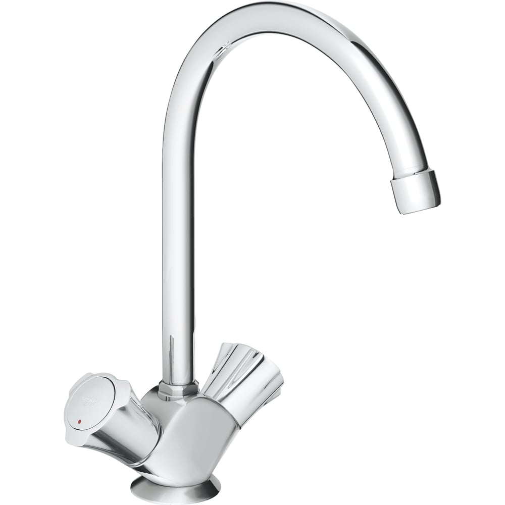 фото Смеситель для мойки grohe costa l 31831001