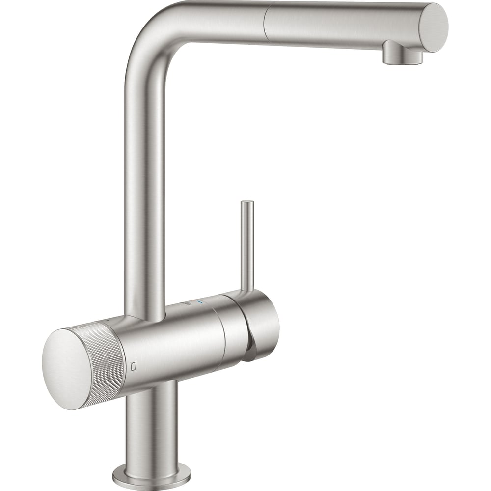 фото Смеситель для мойки grohe blue pure minta без электроники 31721dc0