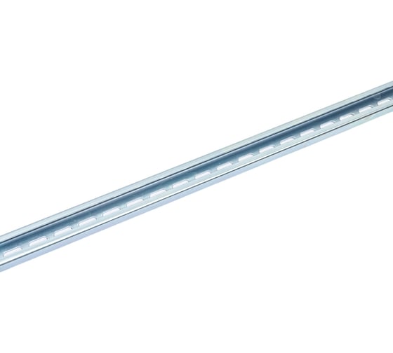 Изображение товара Дин-рейка перфорированная DKC С1F, 30x15x16мм. 2м 02165DIY
