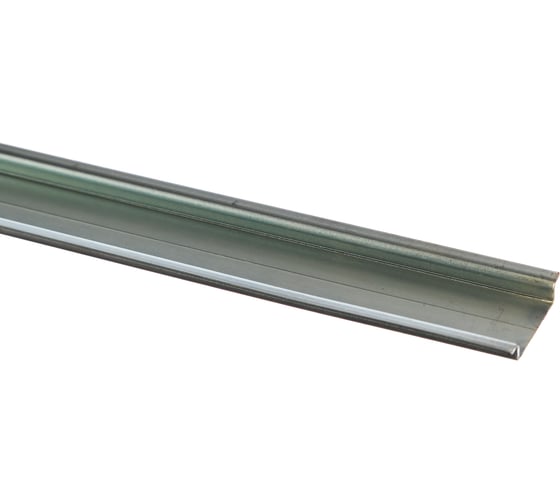 Изображение товара DIN-рейка с насечкой 3, 35х7,5 мм 2 м OMEGA DKC/02135