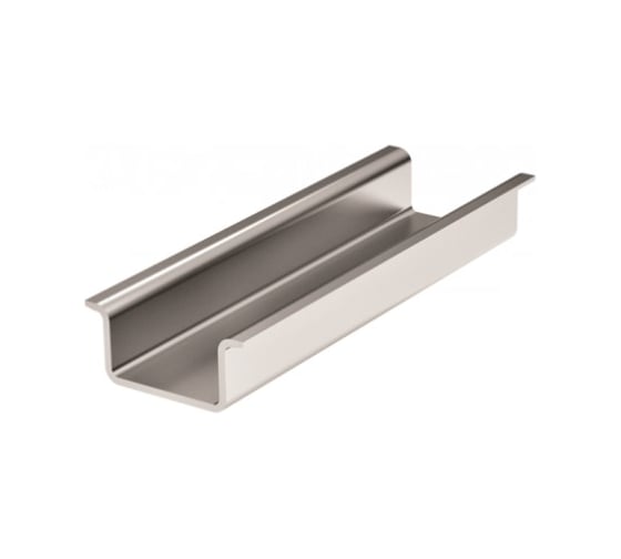 Изображение товара Дин-рейка с насечкой DKC OMEGA 3A, 2м 35x15мм 02145