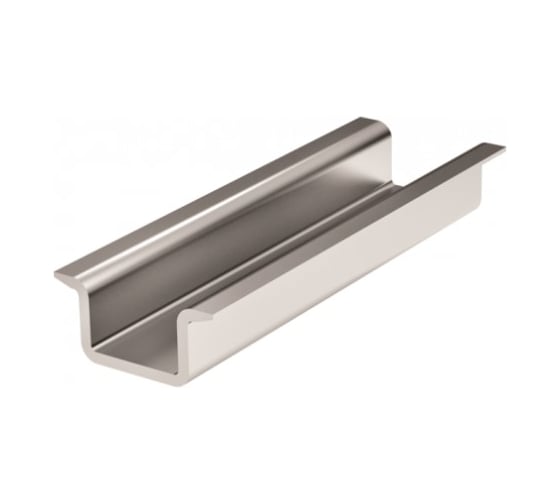 Изображение товара Усиленная дин-рейка с насечкой DKC OMEGA 3B, 2м 35x15мм 02155