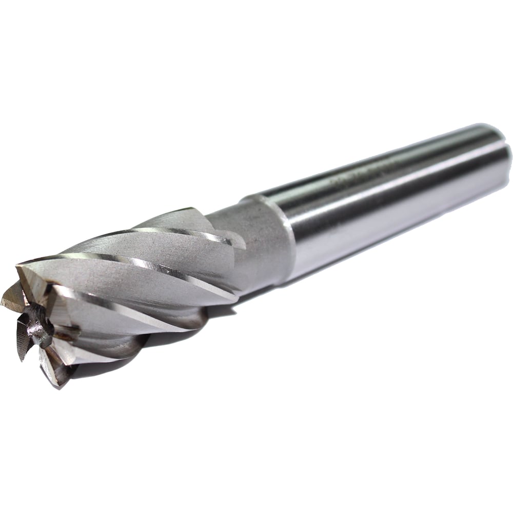 Изображение товара Фреза концевая удлиненная Sekira 30737 20х75х160 мм МК-2 Р6М5 для металлообработки