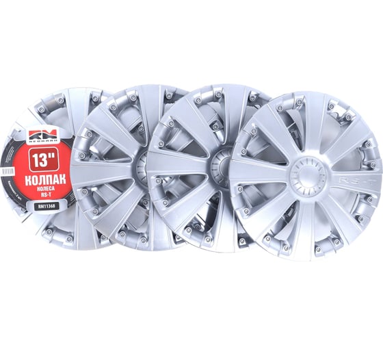 Изображение товара Колпак колеса REDMARK R13 RS-T к-т 4 шт RM11368