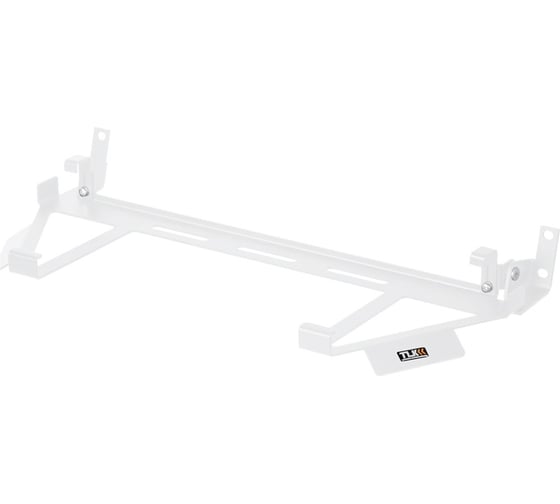 Изображение товара Откидывающаяся полка под клавиатуру TLK 19, 1U, серая TLК-RCKBSB-GY