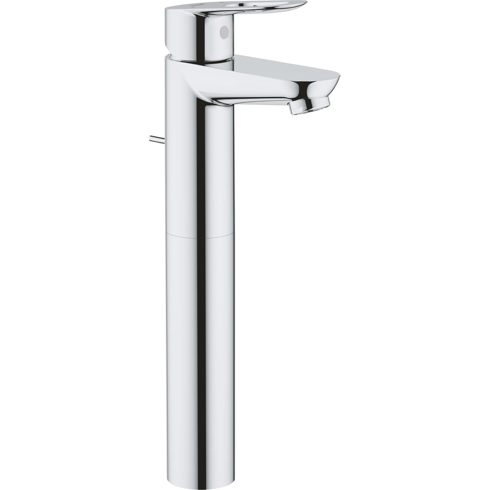 фото Смеситель для свободностоящих раковин grohe bauloop 32856000