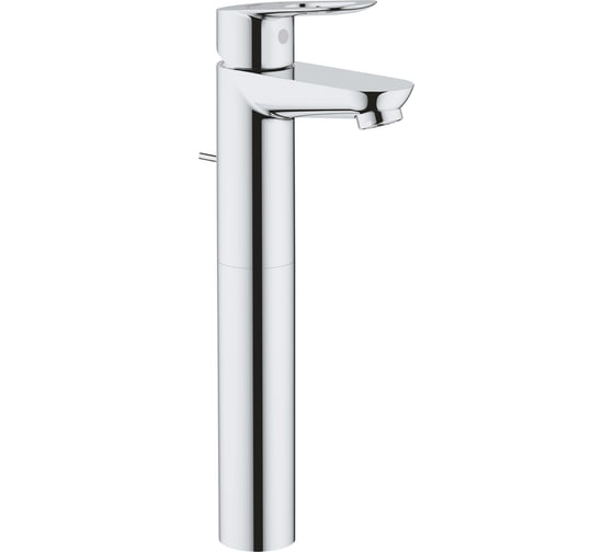 Изображение товара Смеситель для свободностоящих раковин GROHE BauLoop 32856000