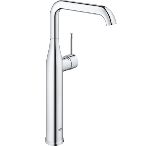 Изображение товара Однорычажный смеситель для свободностоящей раковины GROHE Essence New U-излив 32901001