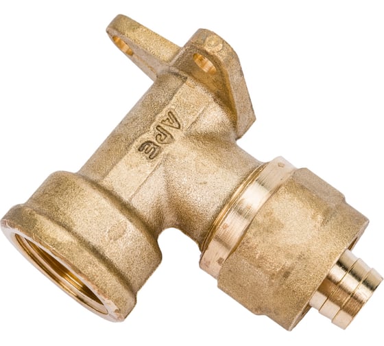 Изображение товара Угольник с креплением STOUT 1/2х16 винтовой SFS-0008-001216 RG008S9DJ6QJDO