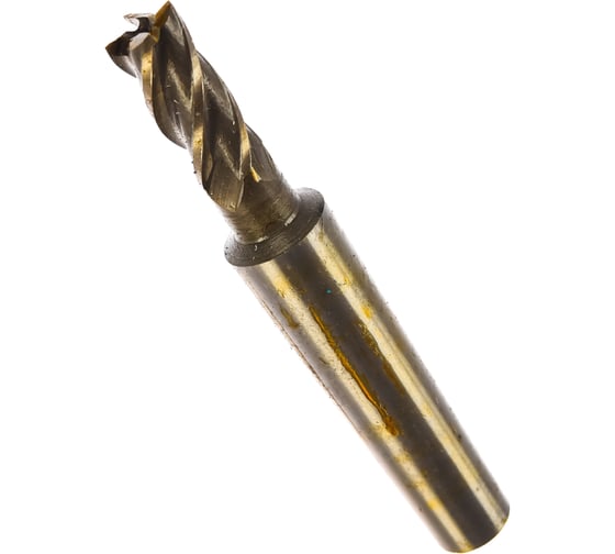 Изображение товара Фреза концевая (12х26х111 мм; z=4; КМ2; Р6М5) Sekira 28308