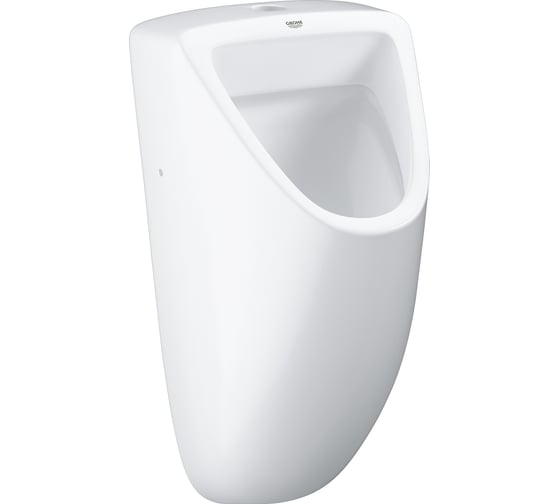 Изображение товара Писсуар GROHE Bau Ceramic верхний подвод 39439000
