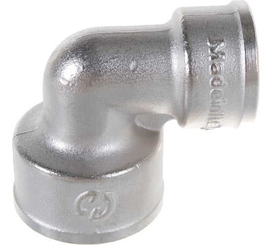 Изображение товара Никелированный угольник STOUT ВВ 3/4-1/2 SFT-0014-003412 RG008Q0QSJEDBH