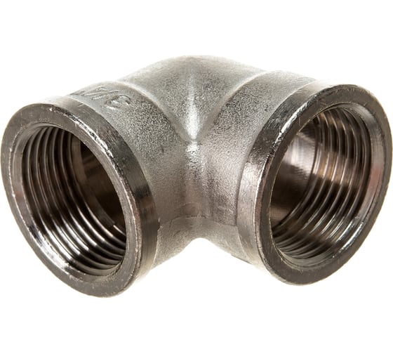 Изображение товара Никелированный угольник STOUT ВВ 3/4 SFT-0014-000034 RG008Q0QS6B4DJ