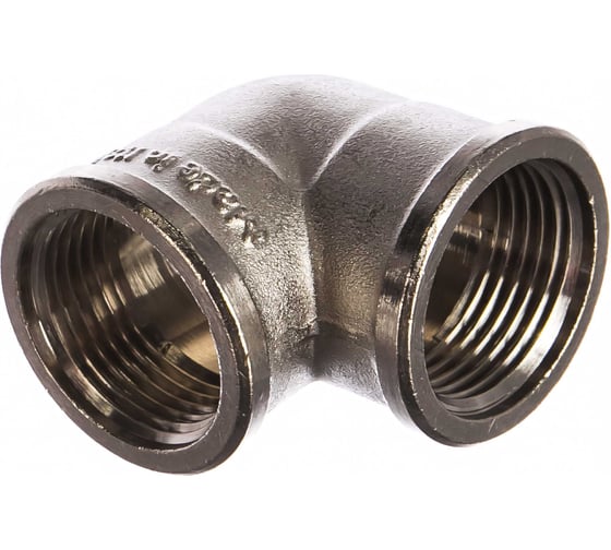 Изображение товара Никелированный угольник STOUT ВВ 1 SFT-0014-000001 RG008Q0QSJ2EAN