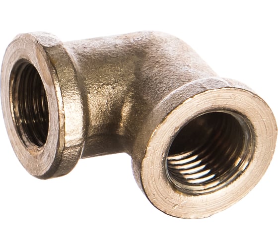 Изображение товара Никелированный угольник STOUT ВВ 1/4 SFT-0014-000014 RG008Q0QS64UL4