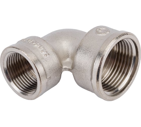 Изображение товара Никелированный угольник STOUT ВВ 1-3/4 SFT-0014-000134 RG008Q0QSJGAJJ