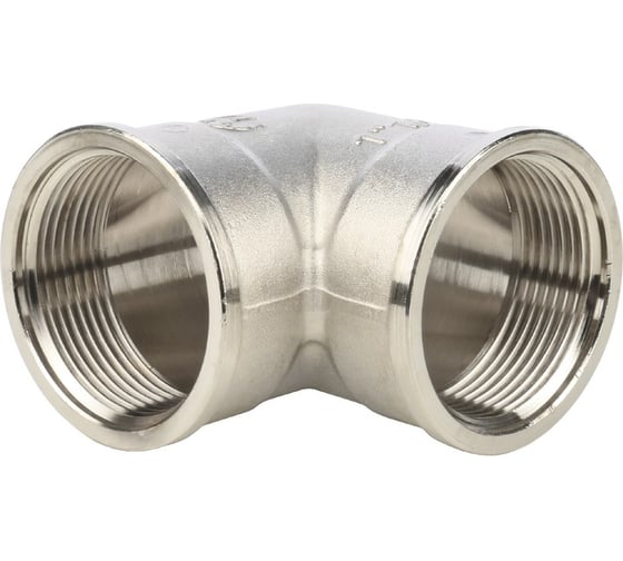 Изображение товара Никелированный угольник STOUT ВВ 1 1/2 SFT-0014-000112 RG008Q0QSJ6C30