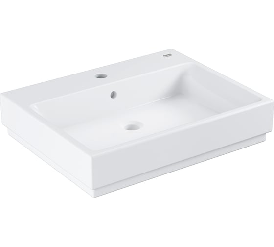 Изображение товара Накладная раковина GROHE Cube Ceramic 60 см 3947700H