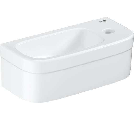 Изображение товара Компактная раковина GROHE Euro Ceramic 37 см 39327000