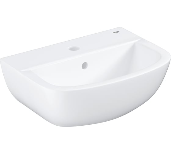 Изображение товара Мини-раковина GROHE Bau Ceramic ширина 45 см 39424000