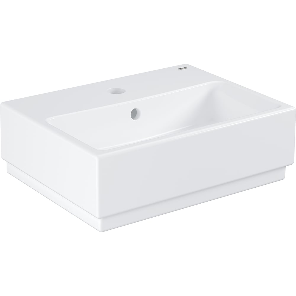 фото Мини-раковина grohe cube ceramic 45 см 3948300h