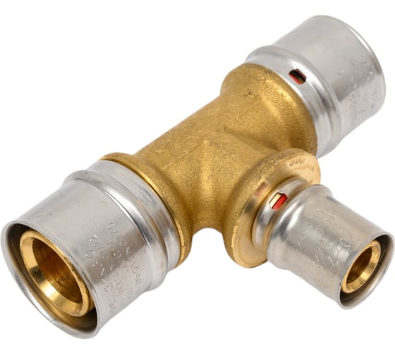 Изображение товара Переходной тройник STOUT 32х20х32 прессовой SFP-0005-322032 RG008S9C1DEPUR