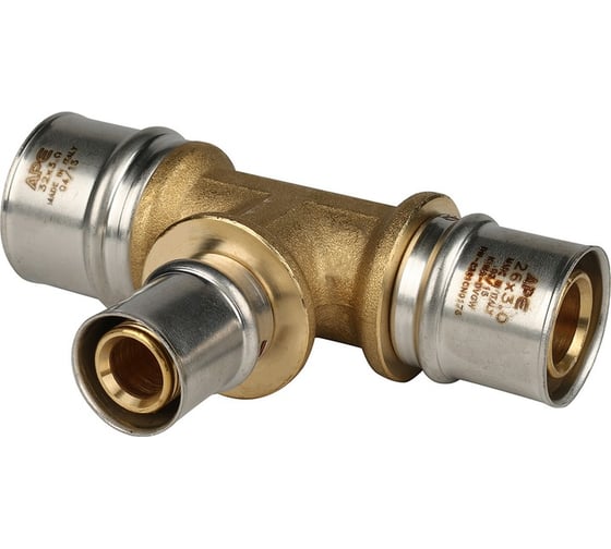 Изображение товара Переходной тройник STOUT 32х20х26 прессовой SFP-0005-322026 RG008S9C1CEEMF