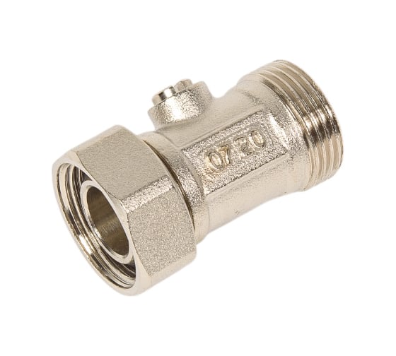 Изображение товара Узел нижнего подключения для радиатора, раздельный STOUT 3/4 SVH 0005 000020 RG008S1ULHA6E7