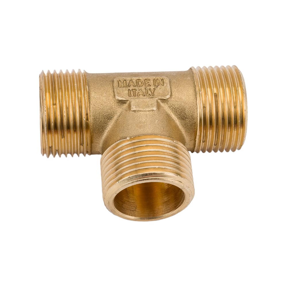 фото Тройник stout