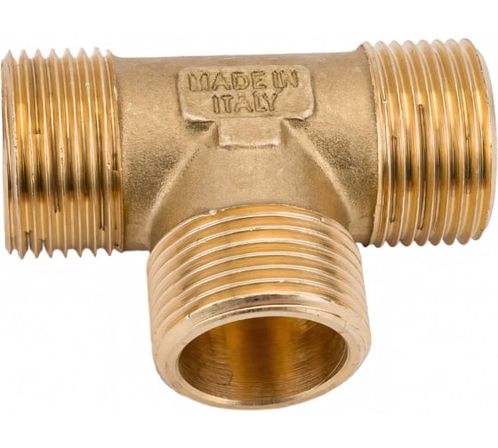 Изображение товара Тройник STOUT НН 3/4X3/4X3/4 SFT-0017-343434 RG008Q0QSTHGDG