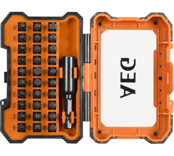 Изображение товара Набор ударных бит AAKSD31 AEG 4932471962