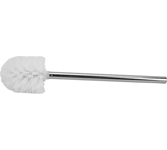 Изображение товара Ерш для унитаза без подставки ЛАЙМА нержавеющая сталь, зеркальный, 601621