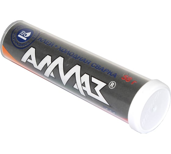 Изображение товара Холодная сварка для стали Алмаз 58 г 54872 AZ-0034
