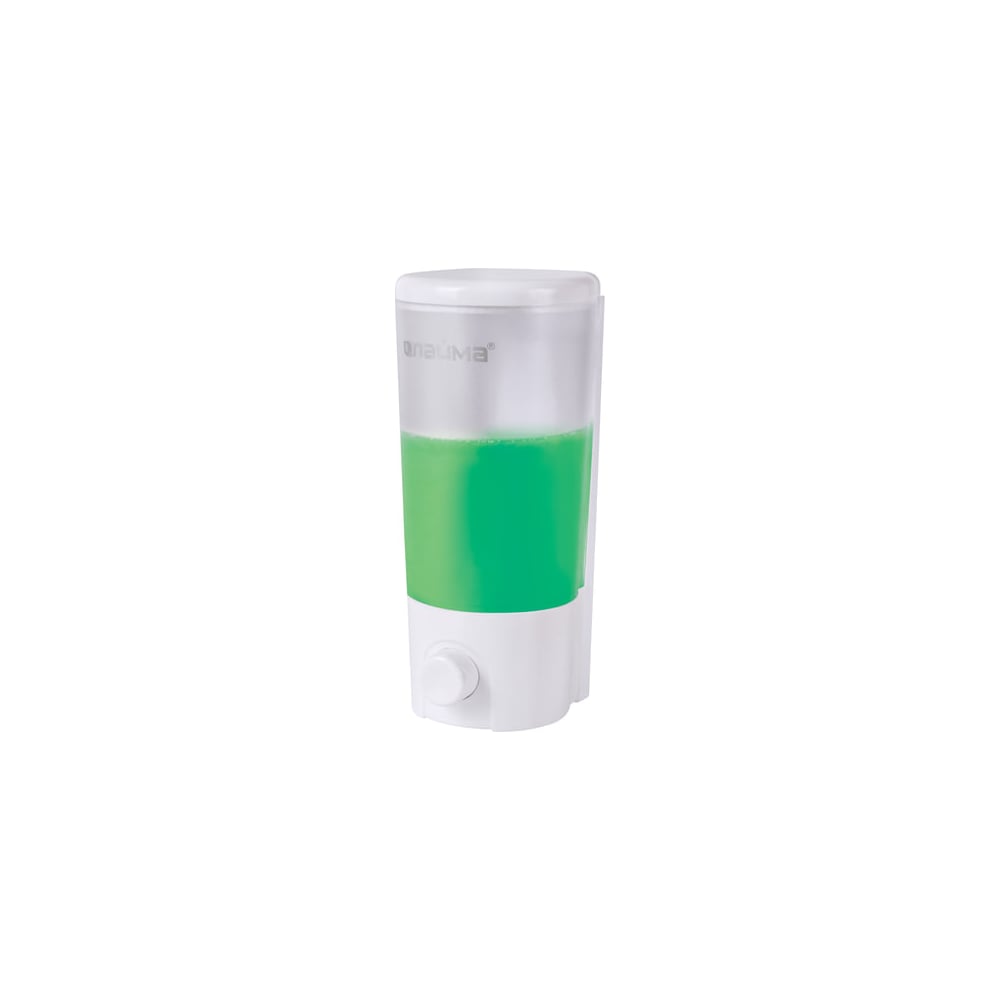 Наливной диспенсер для жидкого мыла ЛАЙМА наливной локтевой диспенсер для антисептика и жидкого мыла лайма
