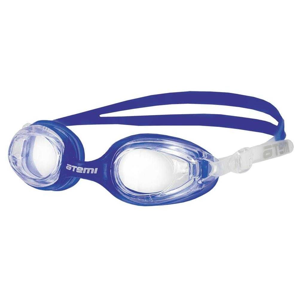 Детские очки для плавания ATEMI очки для плавания детские беруши цвет розовый