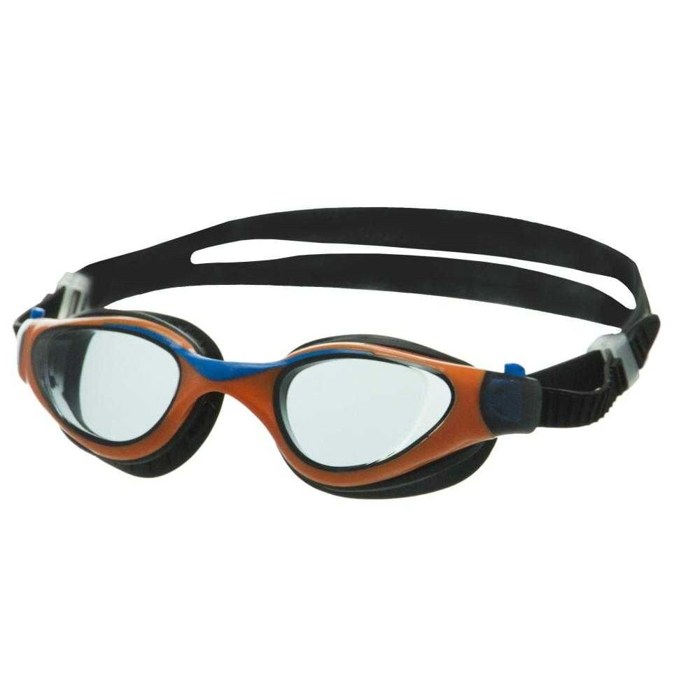 Детские очки для плавания ATEMI очки для плавания детские беруши цвет чёрный
