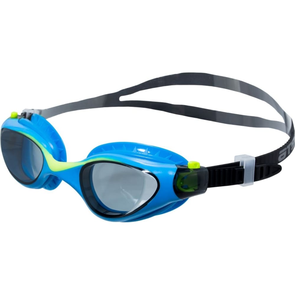 Детские очки для плавания ATEMI детские смарт часы fa56 4g c gps и видеозвонком зеленый fa56 green