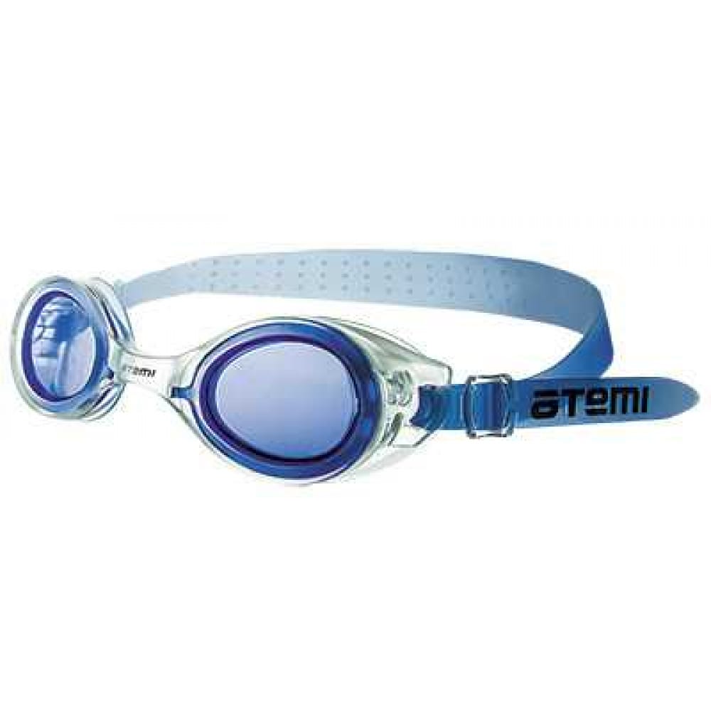 Детские очки для плавания ATEMI детские умные часы smart baby watch lt05 4g c gps трекером и hd камерой синий
