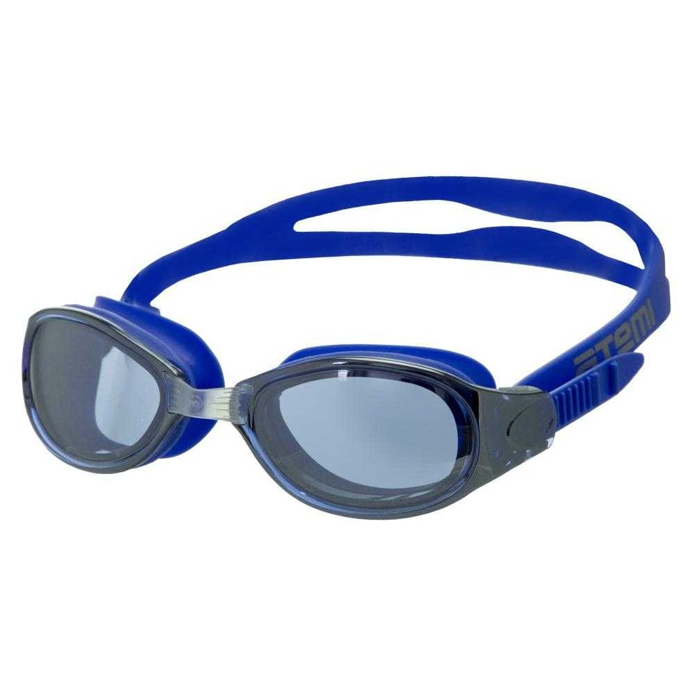 Зеркальные очки для плавания ATEMI нейлоновые утяжелители atemi