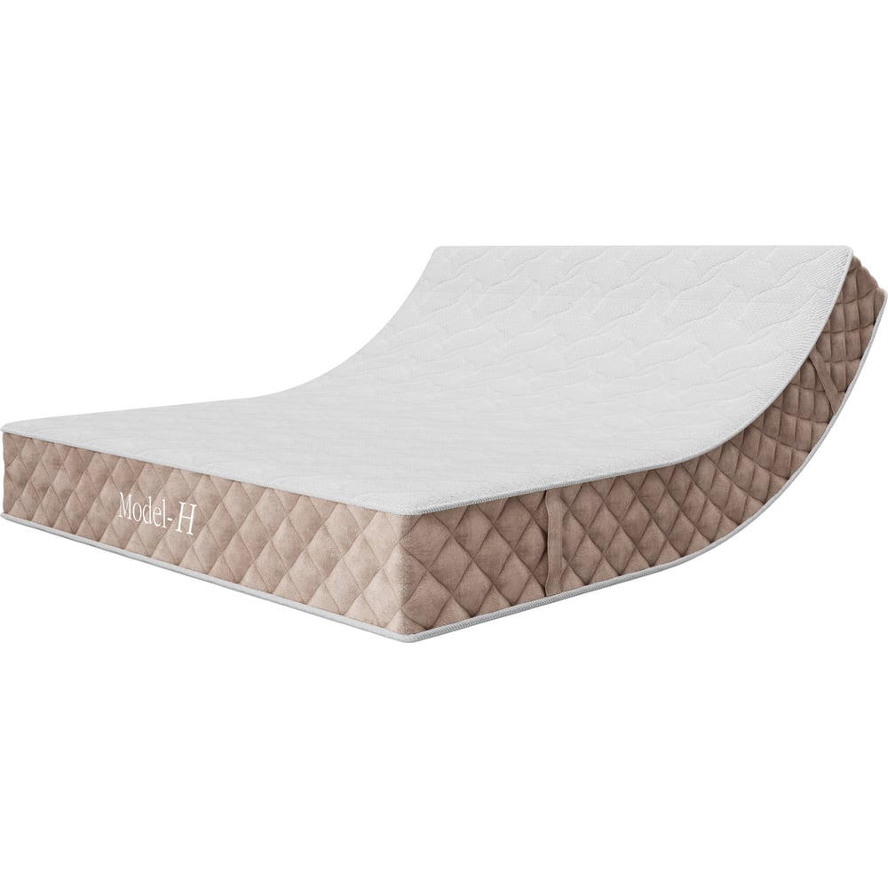 Изображение товара Матрас Любимый дом 140x200 модель Н с независимым пружинным блоком и двусторонней жесткостью