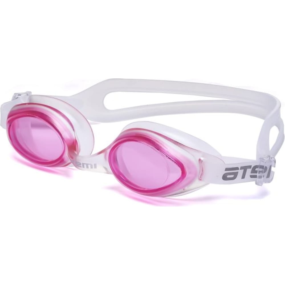 Очки для плавания ATEMI очки для плавания atemi силикон b404