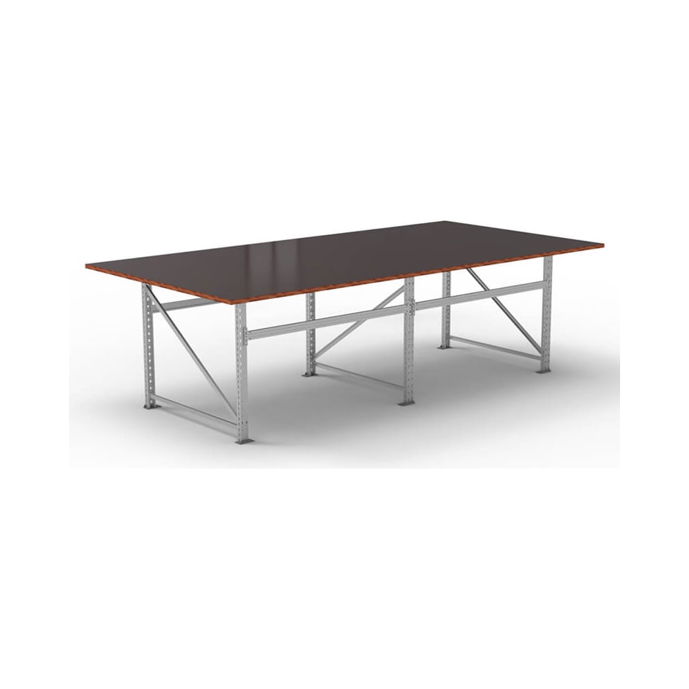 Изображение товара Монтажный стол IRONMEBEL Worktop Montage 3000x1500 мм профессиональный