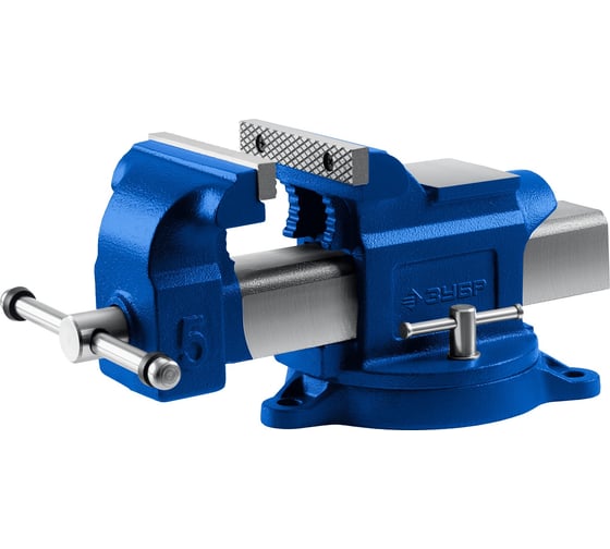 Изображение товара Слесарные тиски ЗУБР Профессионал 125 мм 32703-125_z02