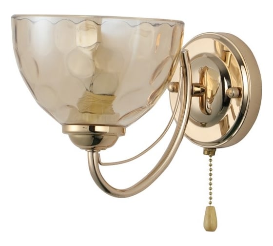 Изображение товара Светильник бра Rivoli Adrianne 9174401 1 х Е27 40 Вт модерн с выключателем Б0061000