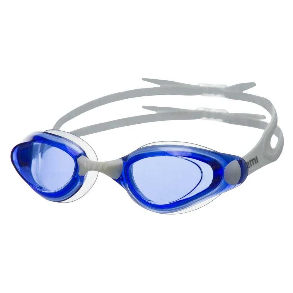Очки для плавания ATEMI стартовые очки turbo racer ii rainbow синий