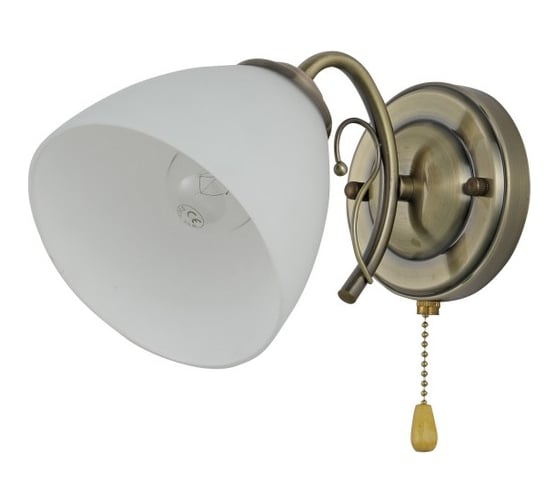 Изображение товара Светильник бра Rivoli Sue 9171401 1 х Е27 40 Вт модерн с выключателем Б0060987